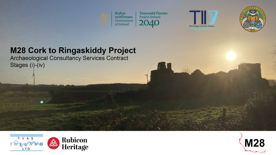 M28 Cork to Ringaskiddy Project Announcement
